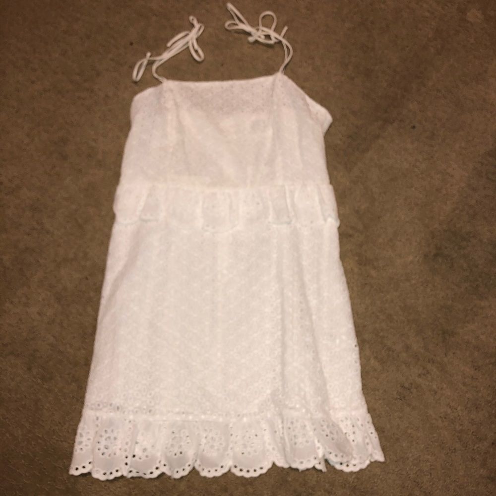 618 Lace Dress